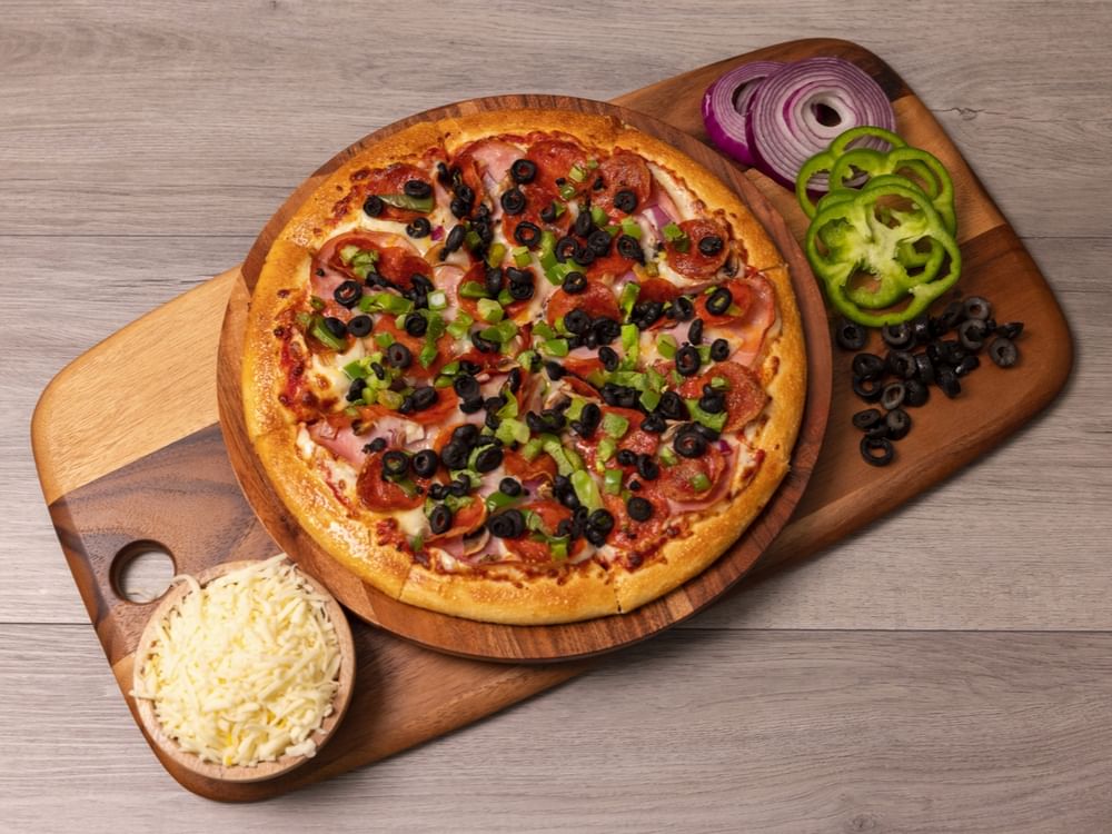 Medium Italian Classic Pizza