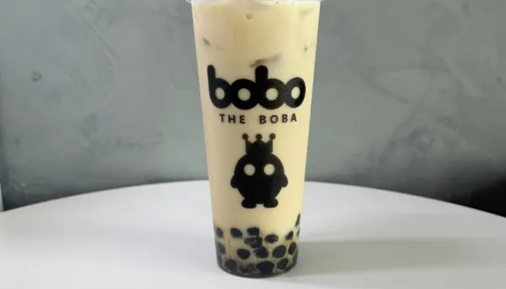 Roasted Oolong Milk Tea