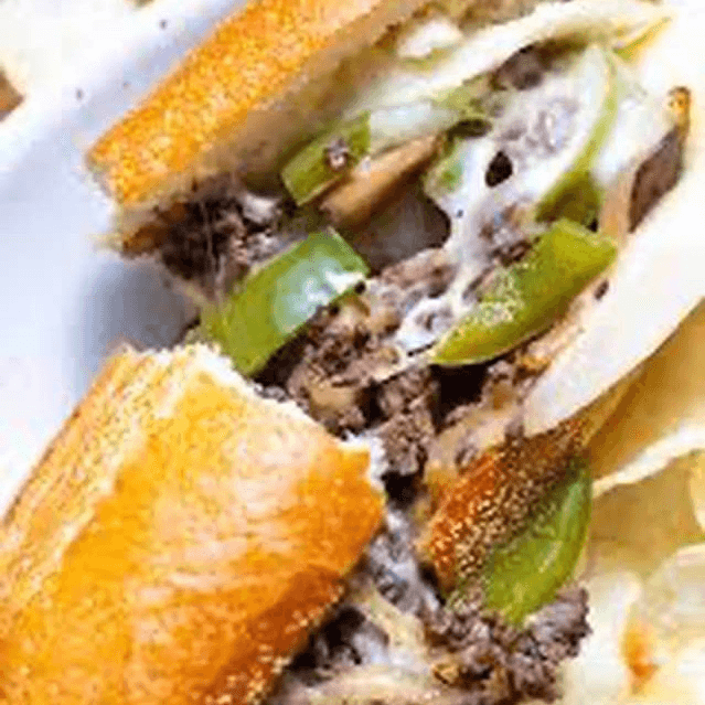 Philly Cheesesteak