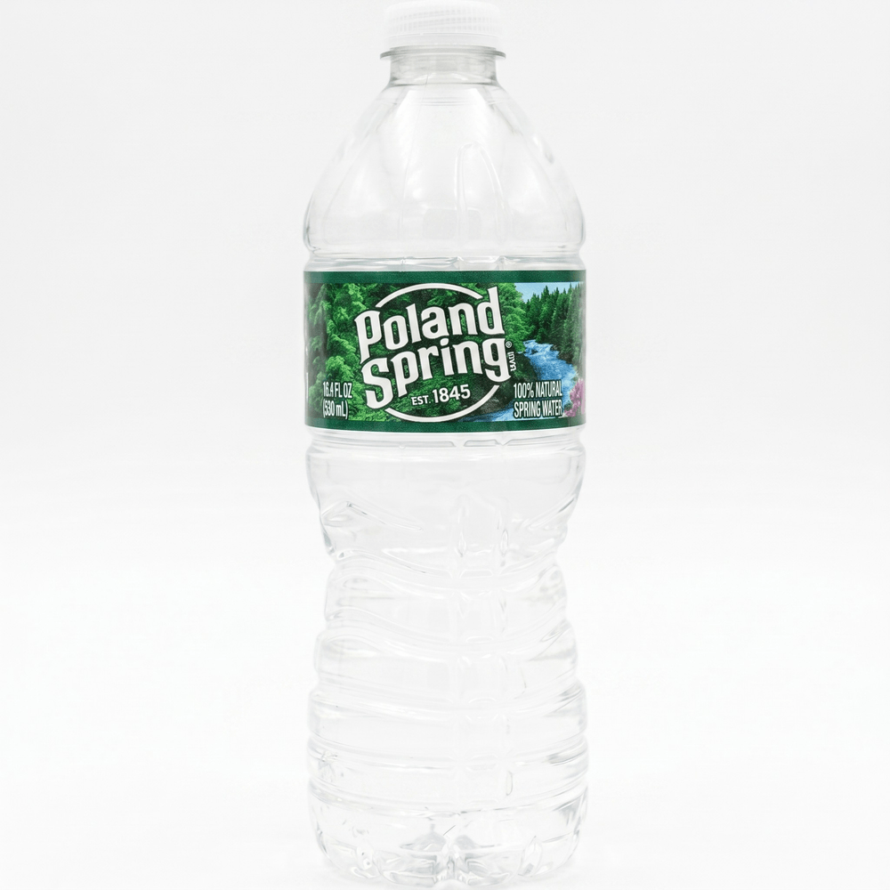 Poland Spring Water (500mL)