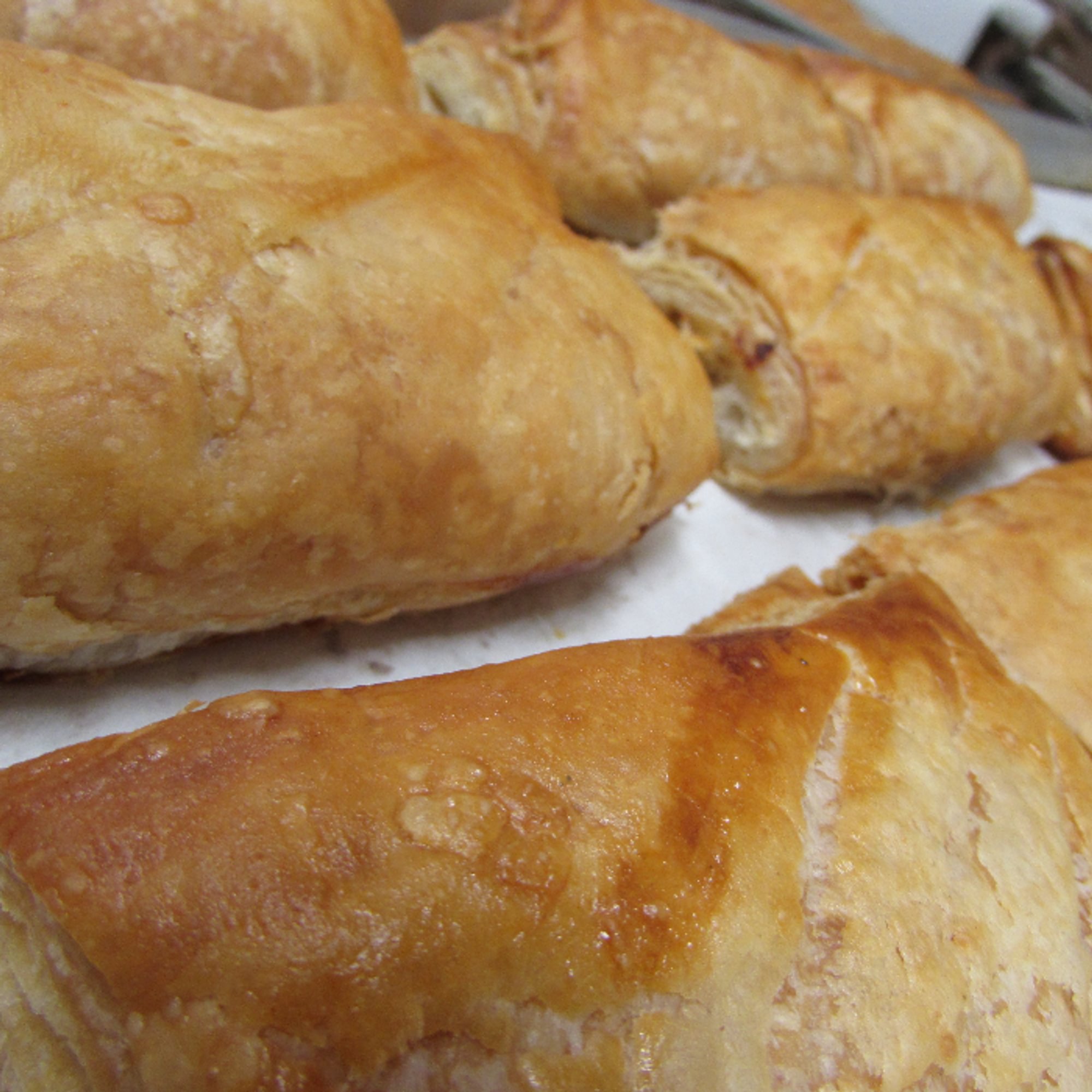 Dozen Chicken Patties (Pâté au Poulet)