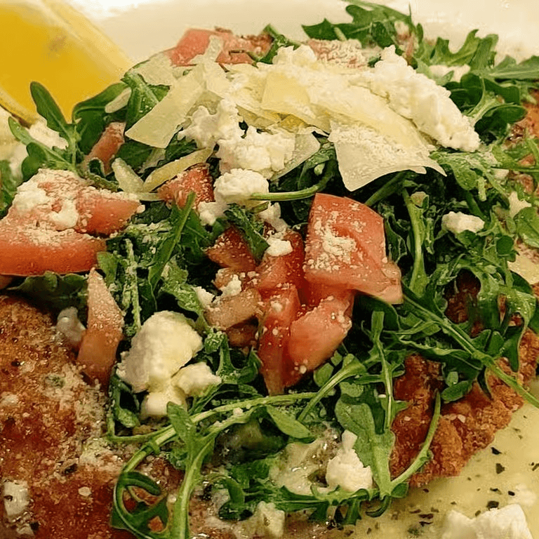 Chicken Milanese