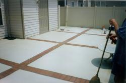 Seven Corners Concrete Logo