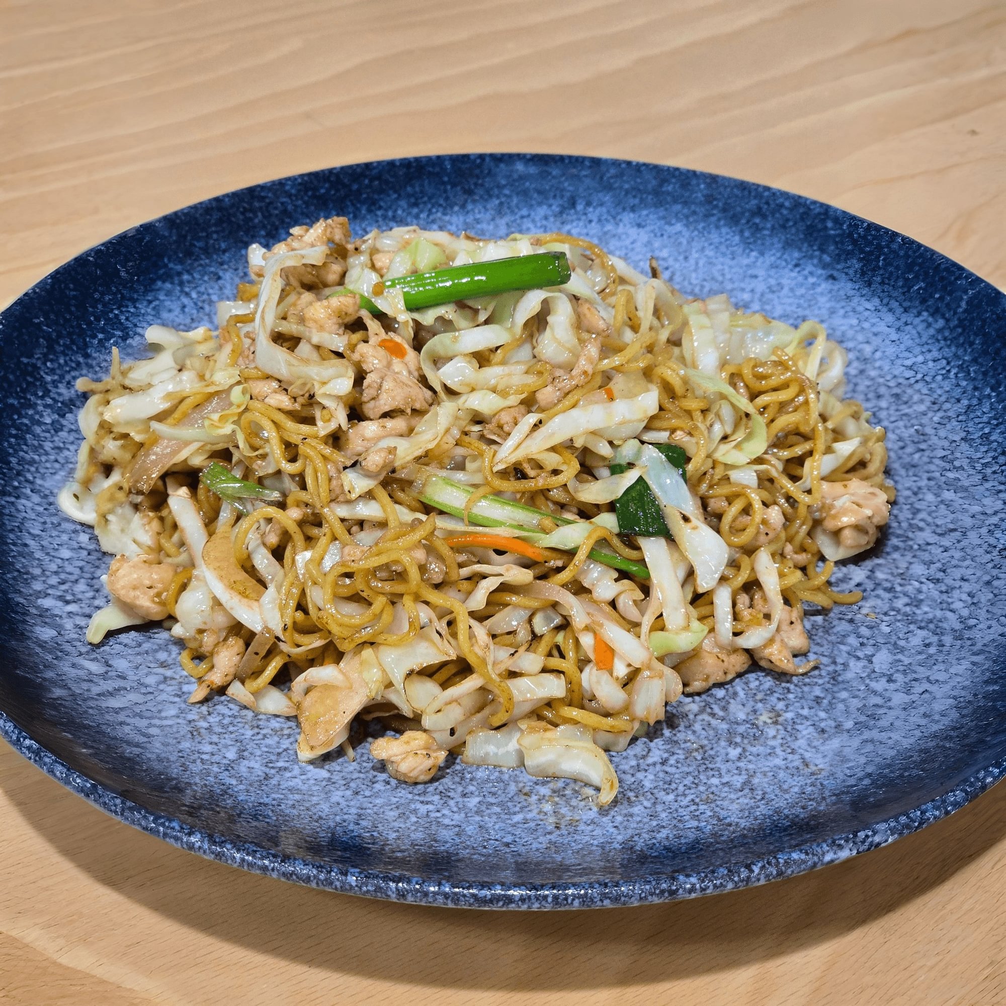 Fried Noodles