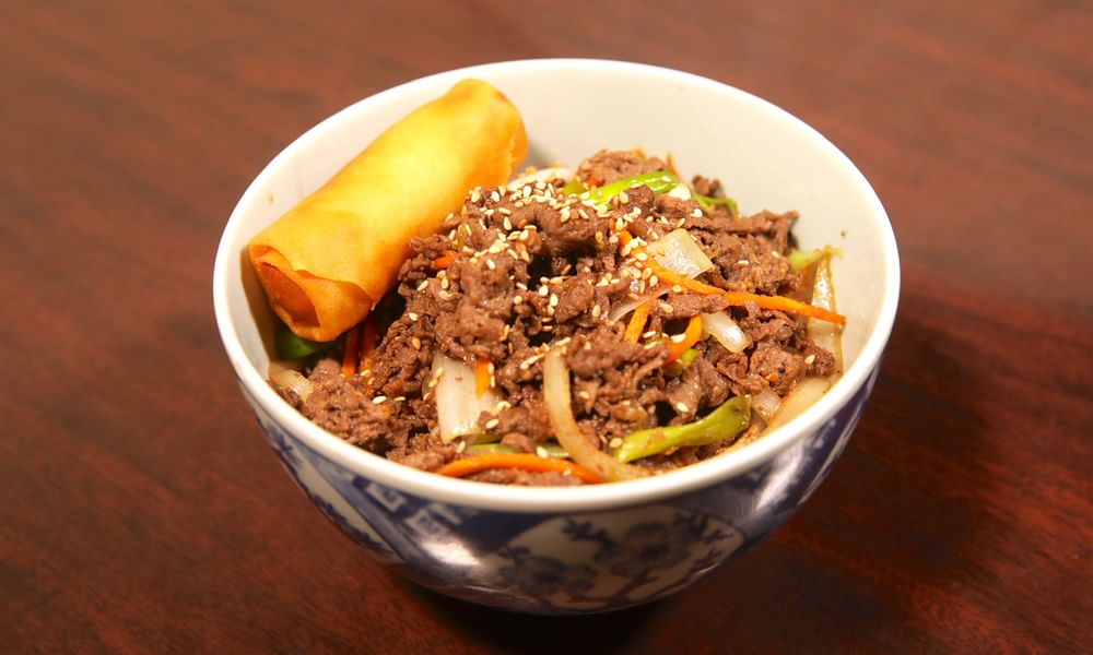 Bulgogi Bowl