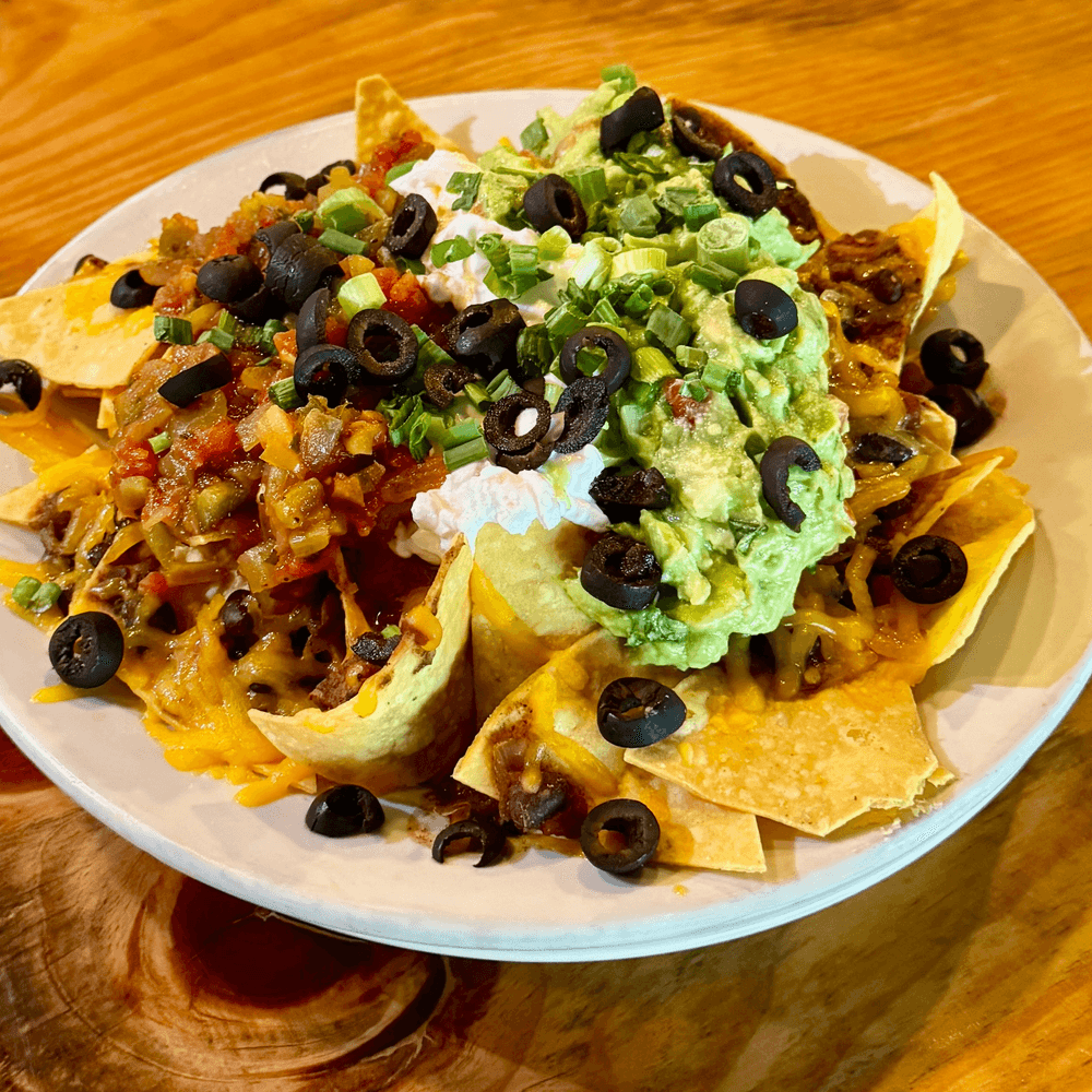 Nacho Nirvana