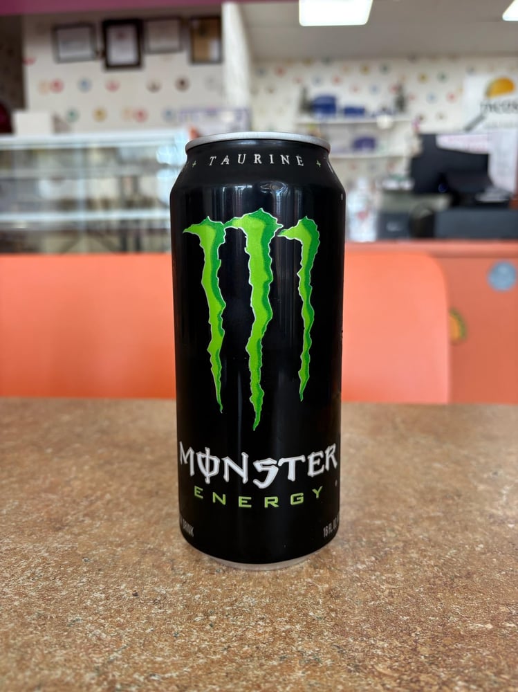 Monster: Green