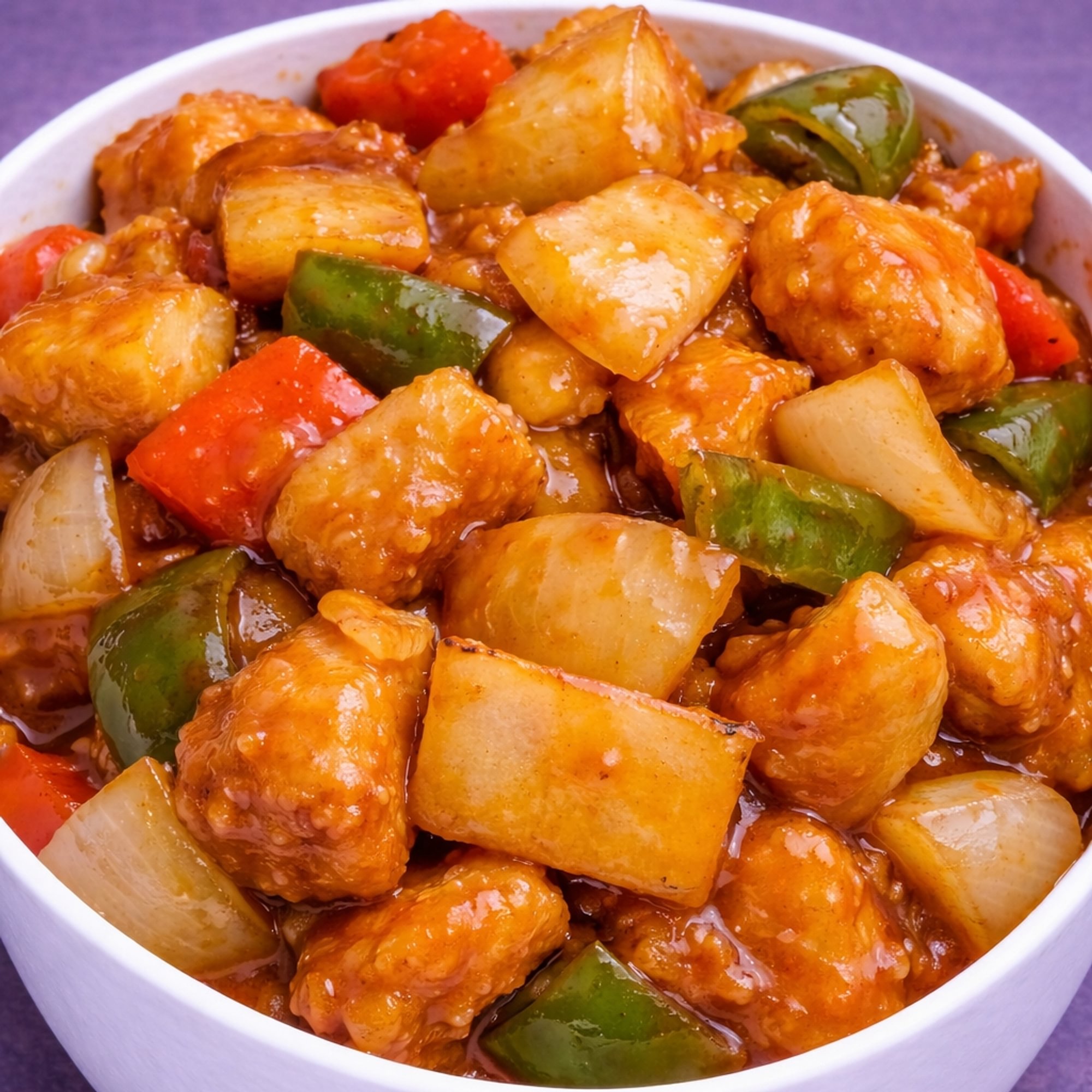 Hot and Spicy Chicken 🌶️🌶️