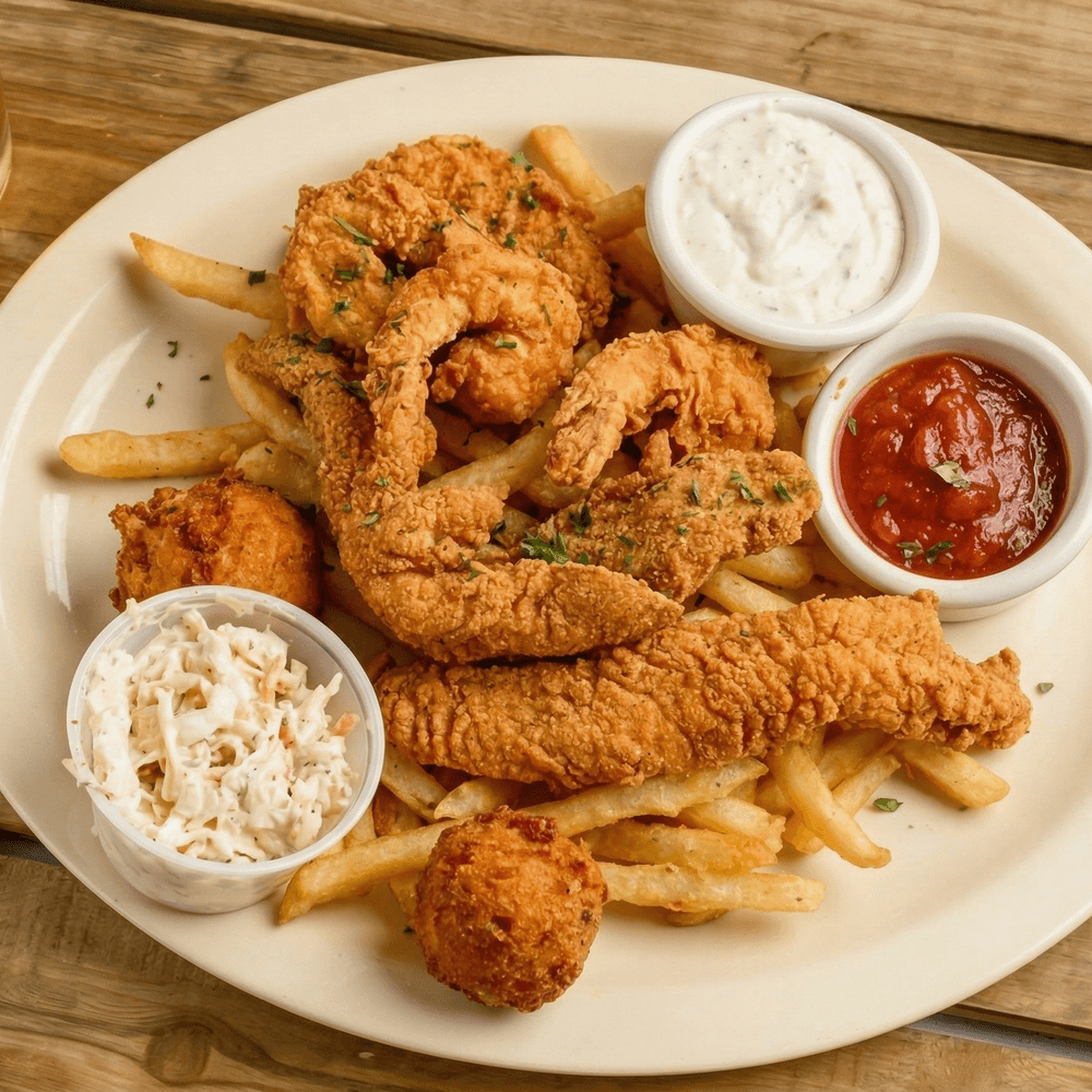 Chicken Platter