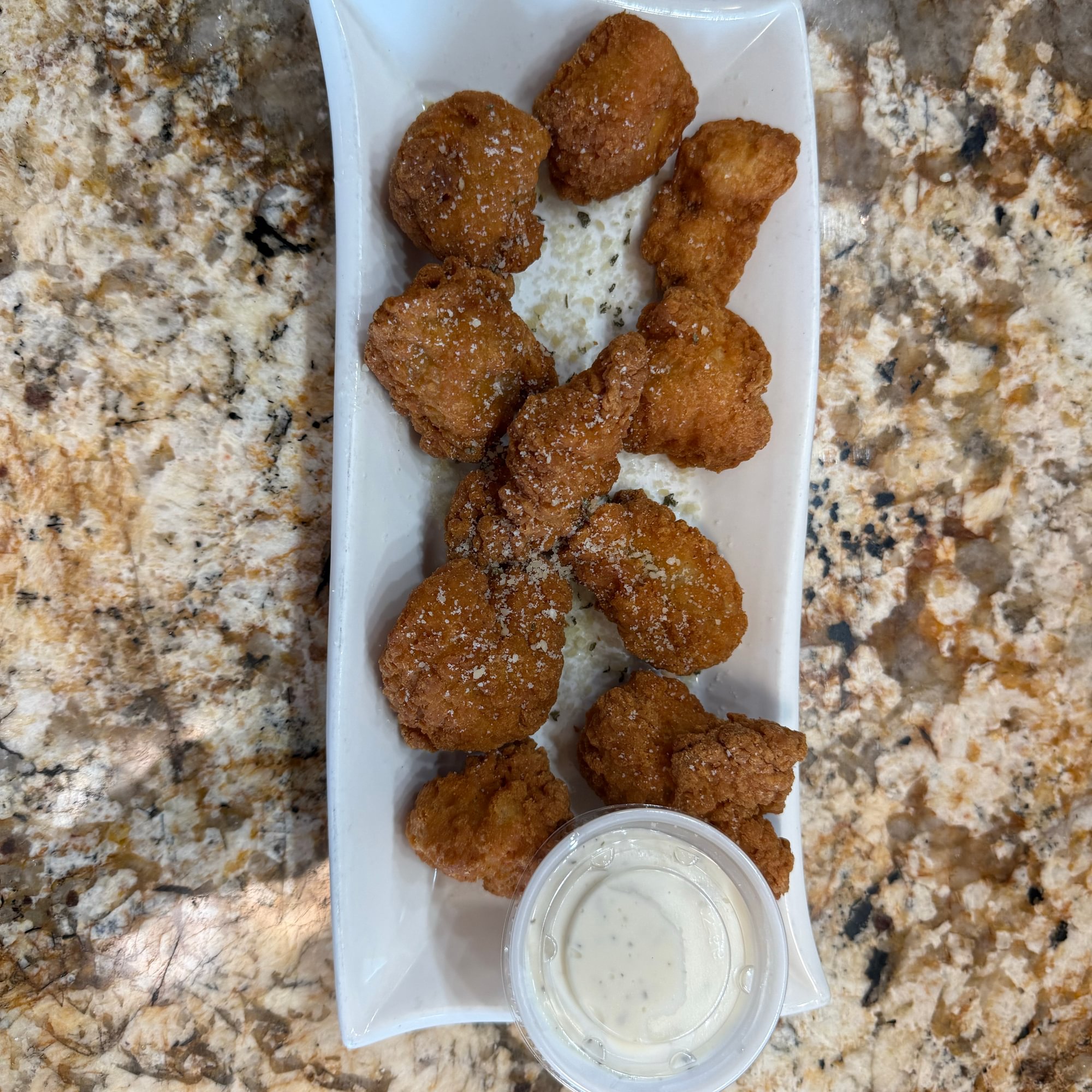 Boneless Wings