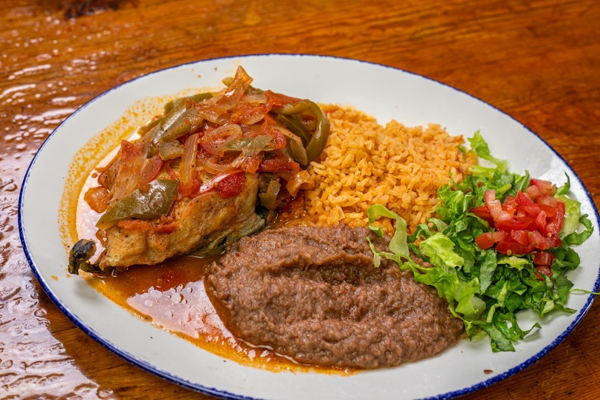 Chile Relleno
