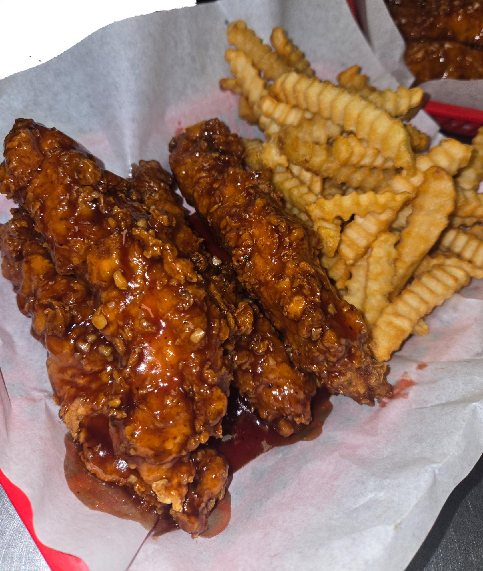 Chicken Tenders (4)