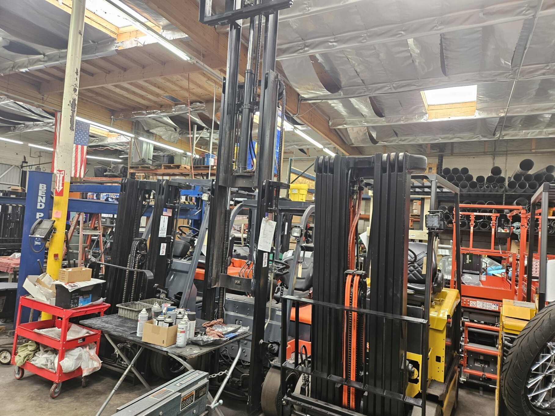 Best Buy Forklift Image