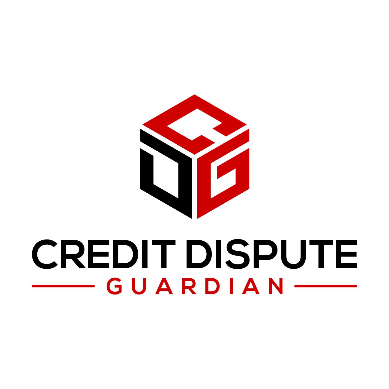 Credit Dispute Guardian Logo