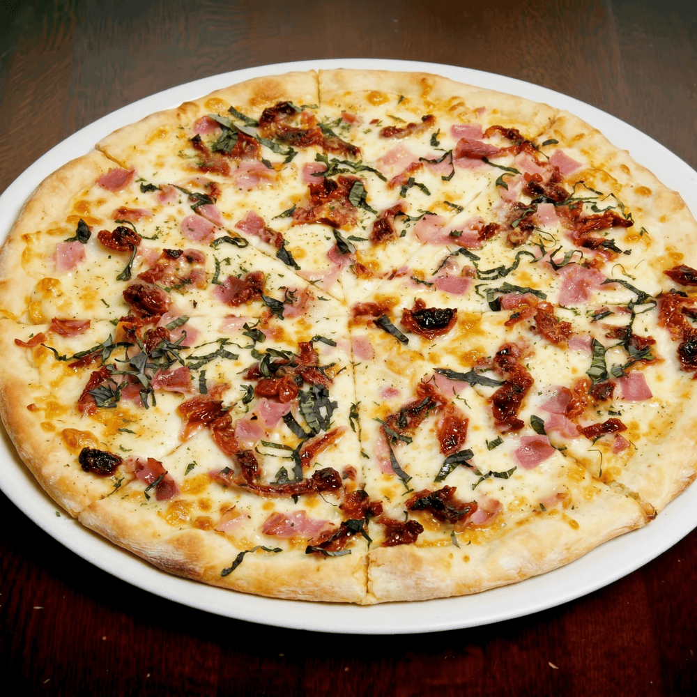 Prosciutto Pizza