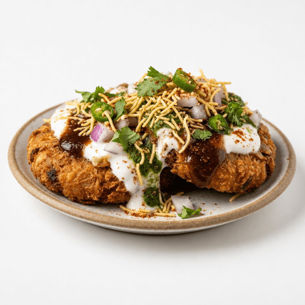 Aloo Tikki