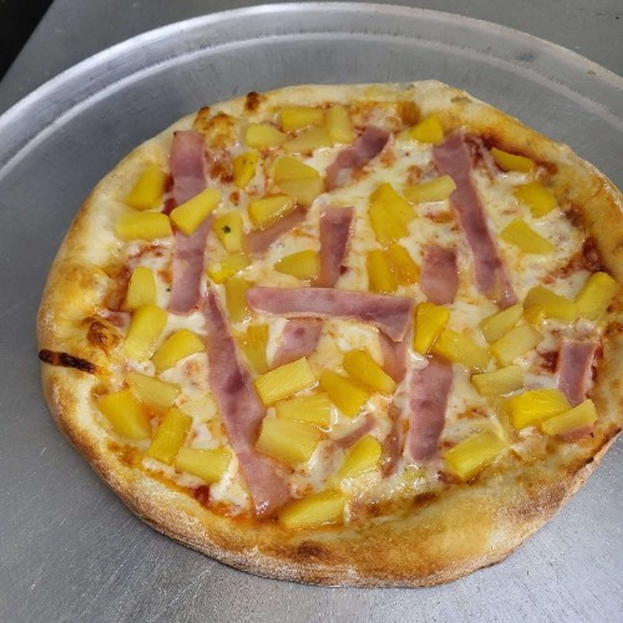 Hawaiian Pizza (18" Large Pizza)