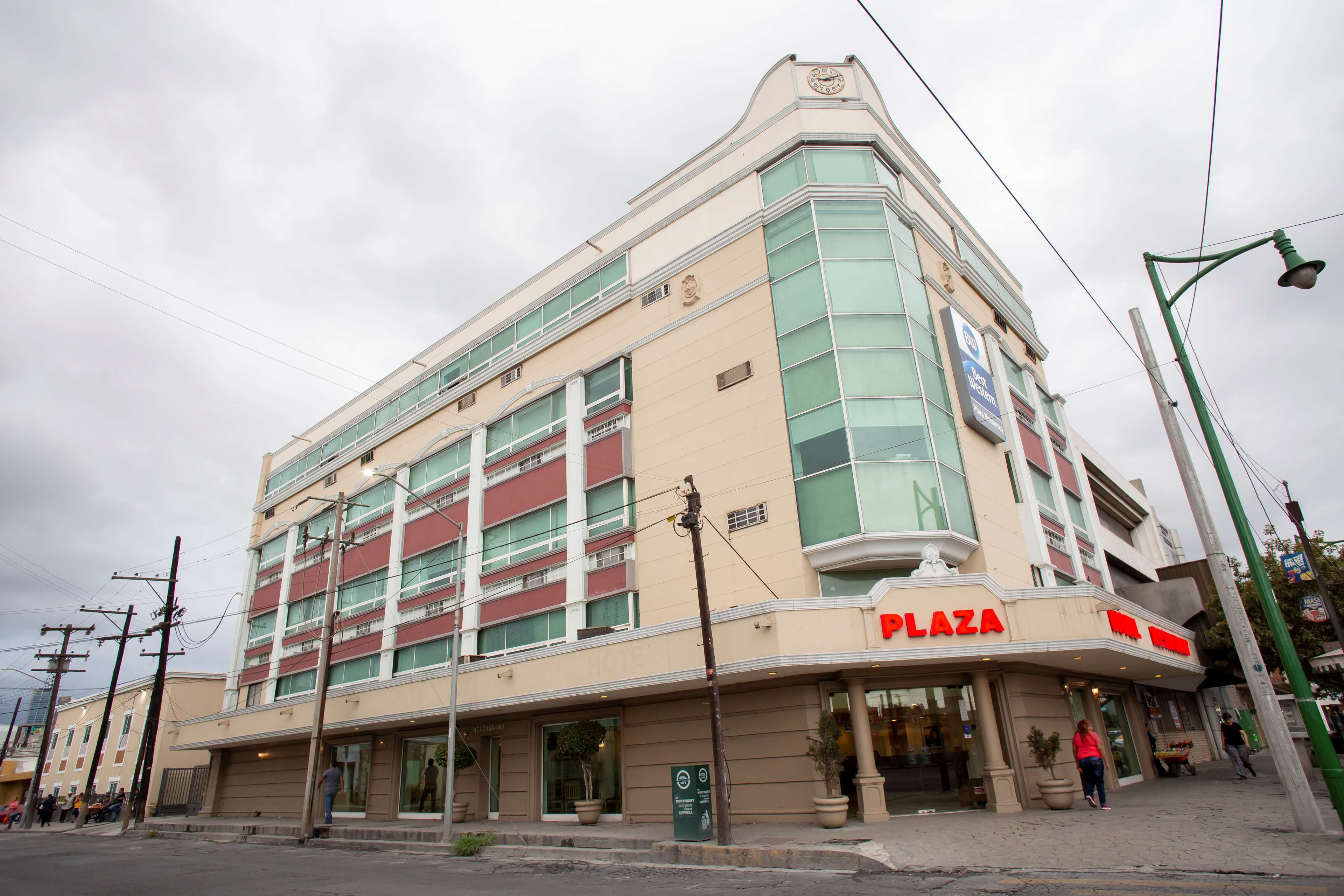 Images Best Western Plaza Monterrey