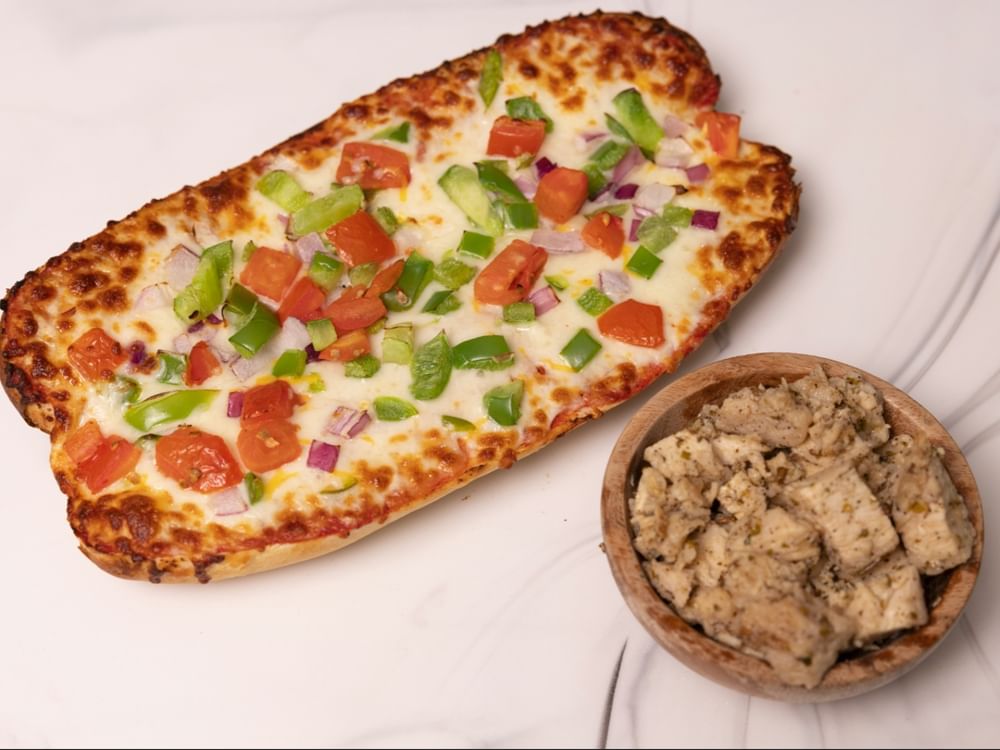 Grilled Chicken Sub