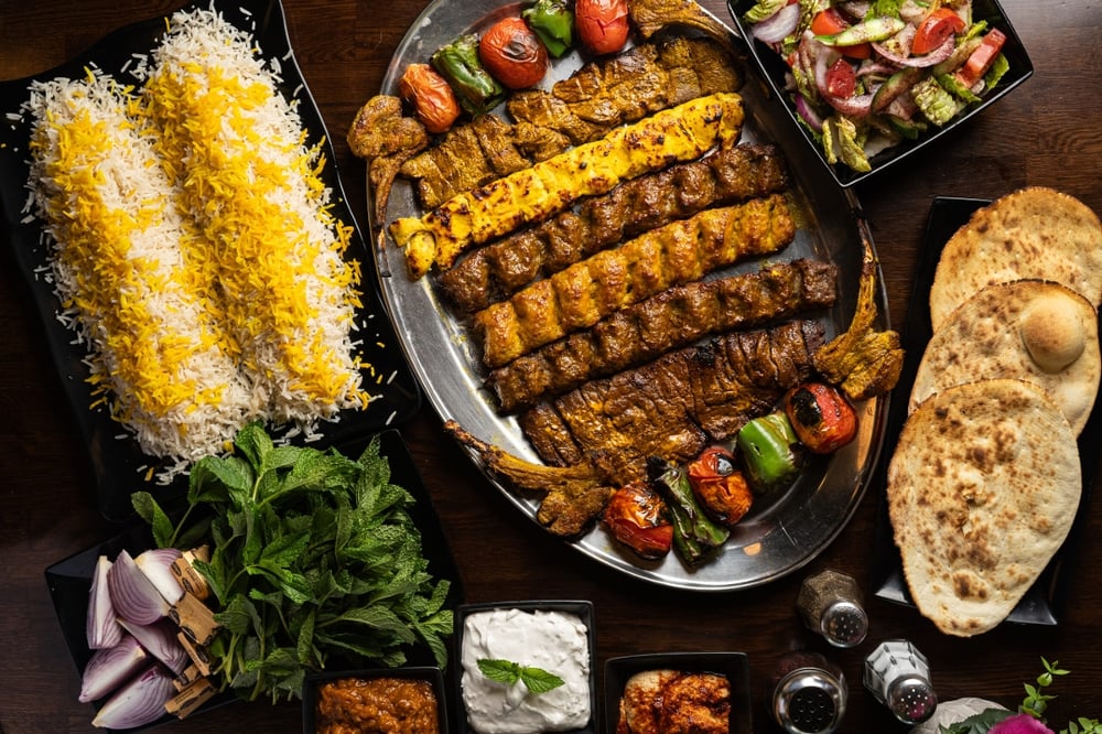 FAMILY COMBO #3 (Serves 10-12)