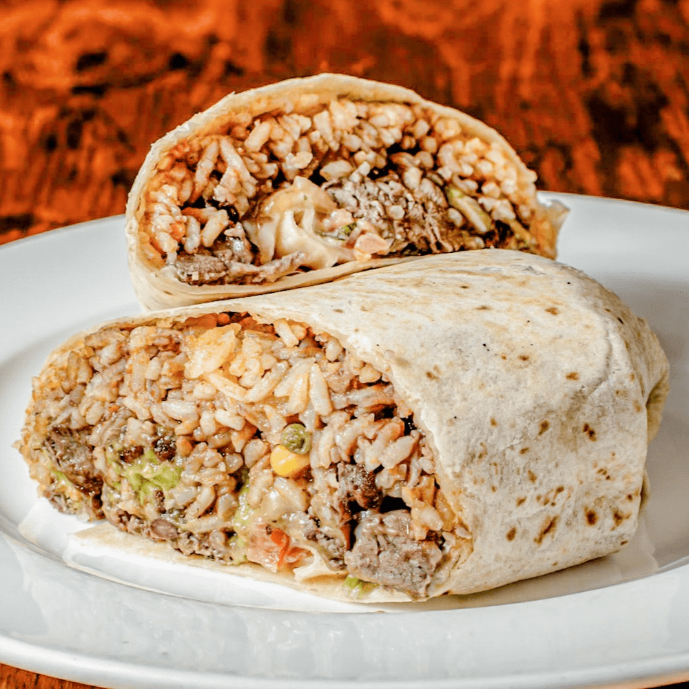 Classic Burrito