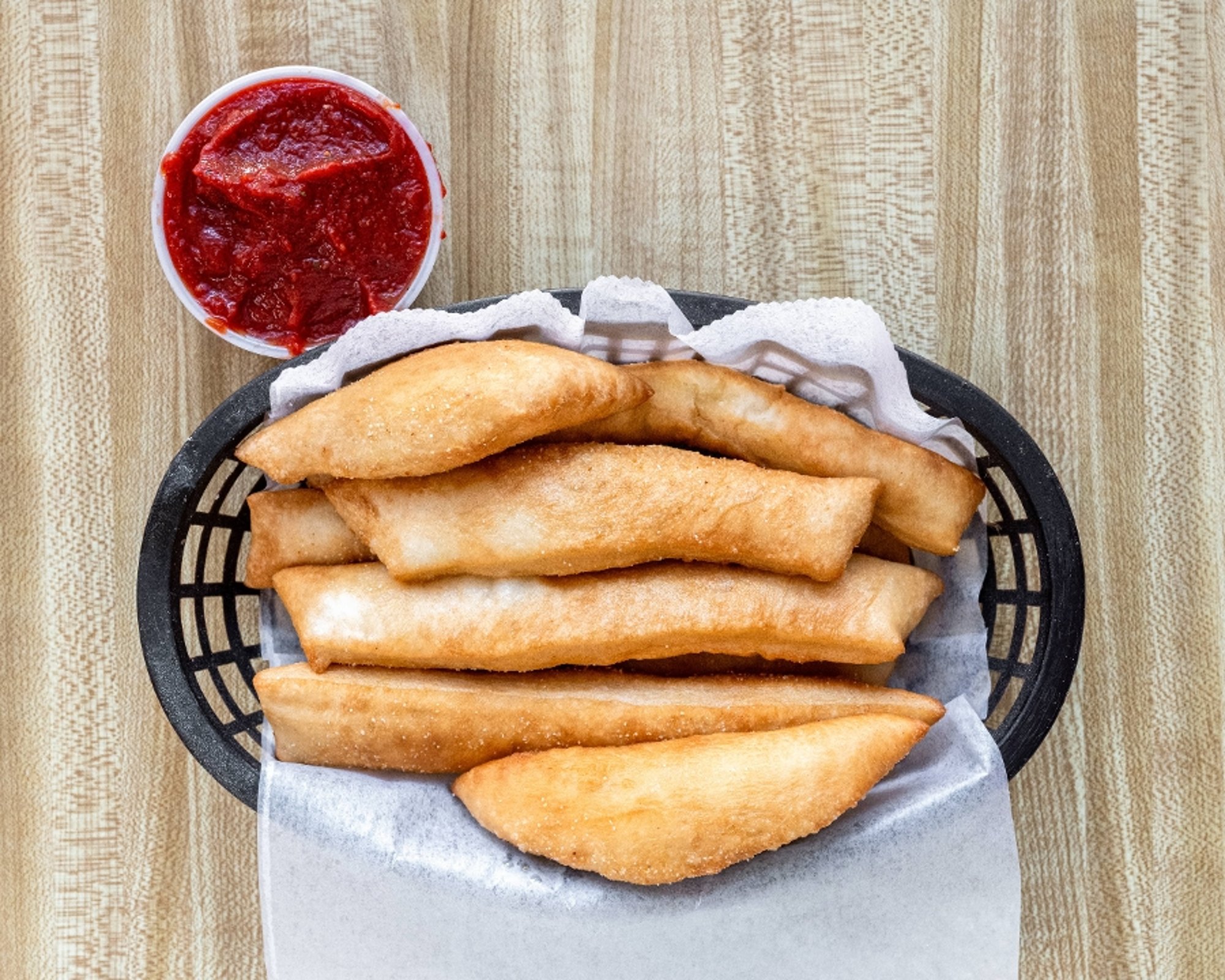 Breadsticks (8)