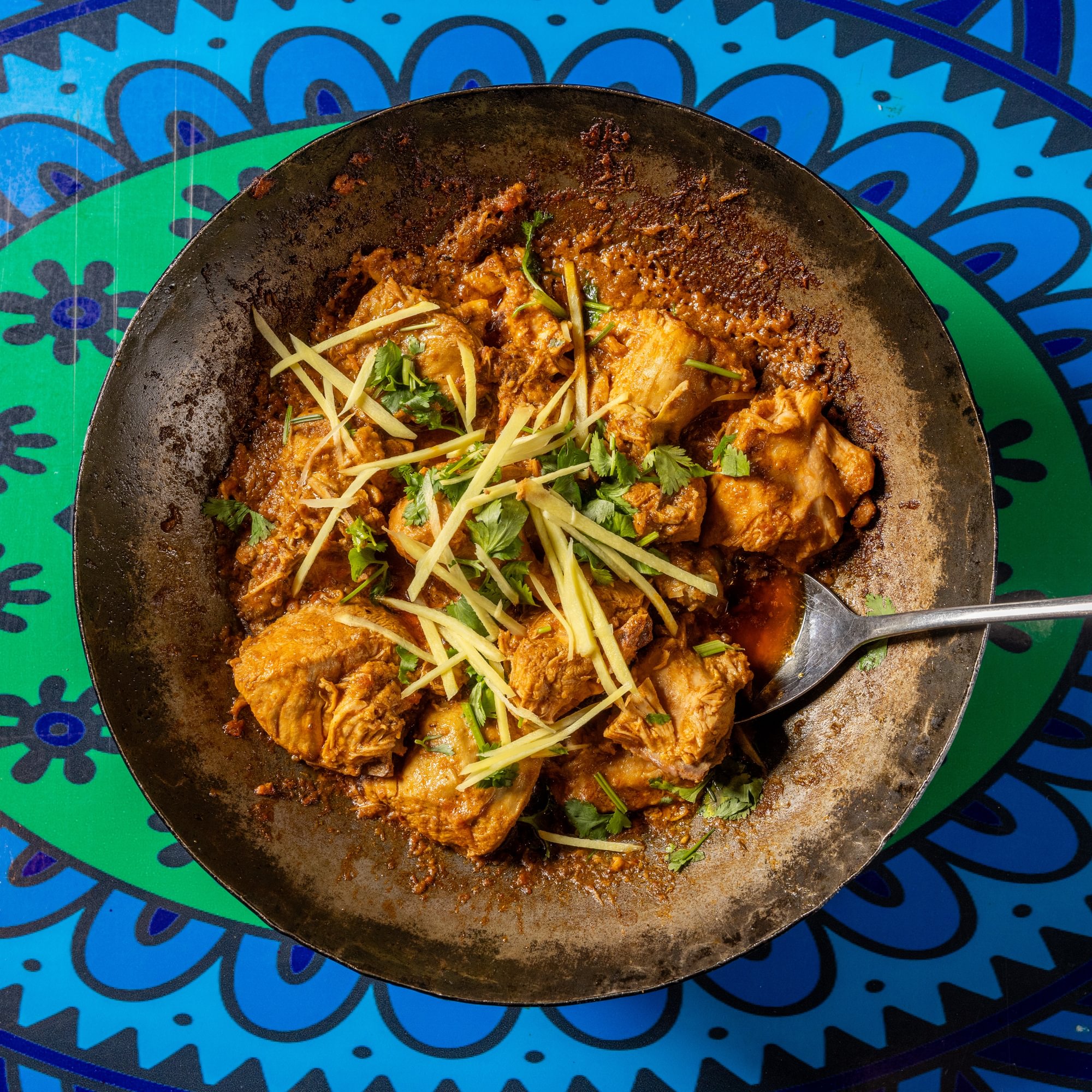 Super Highway Chicken Karahi