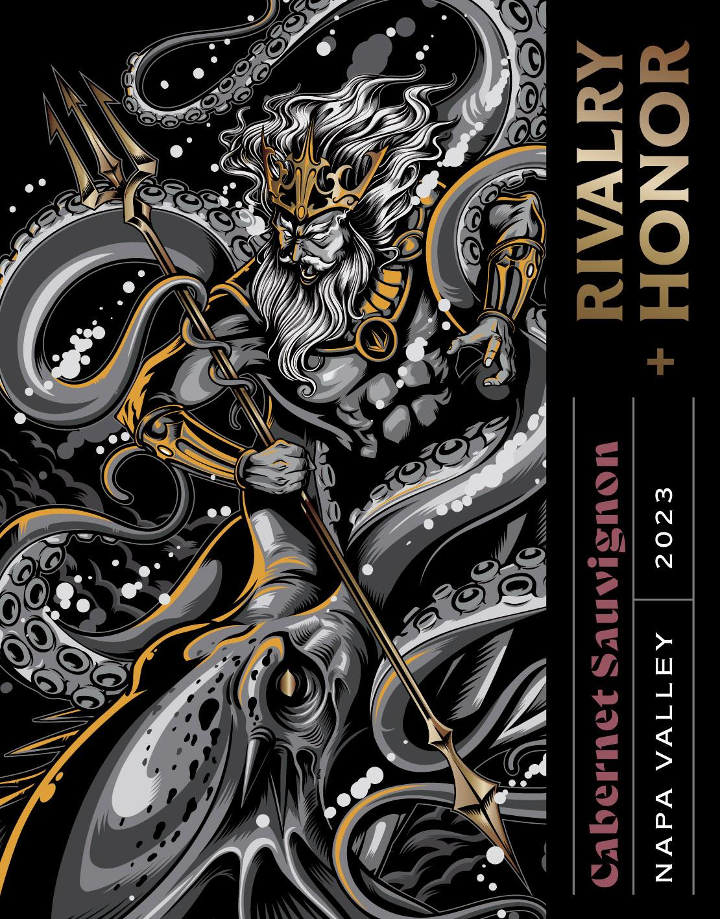 Rivalry + Honor Cabernet Sauvignon