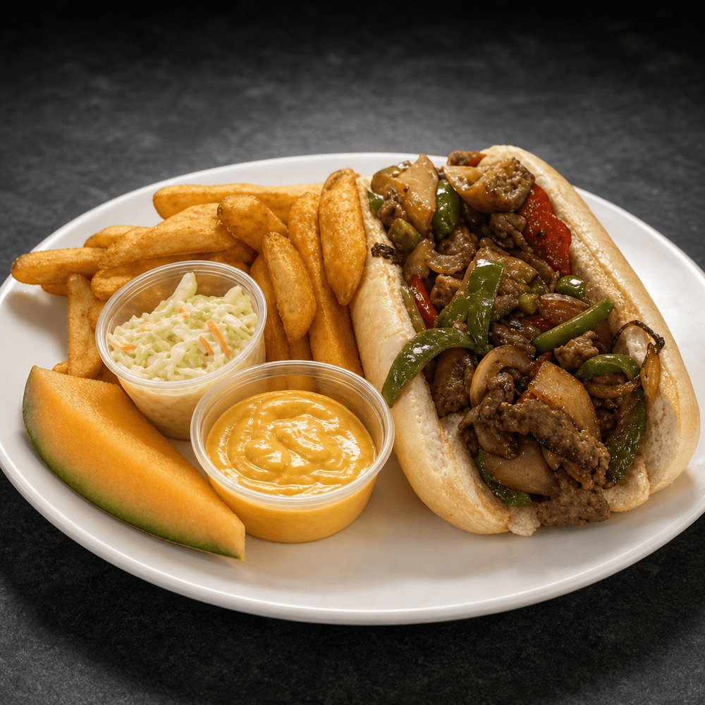 Italian Cheesesteak