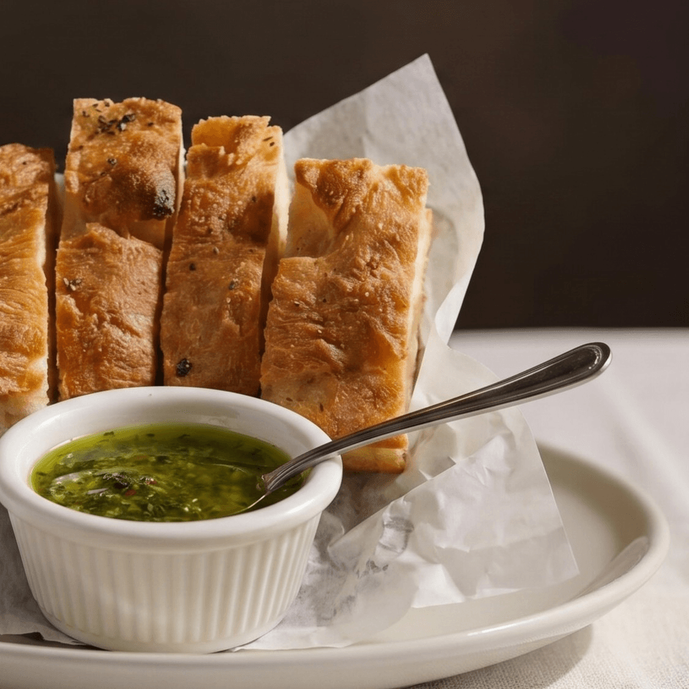 Bread & Oil