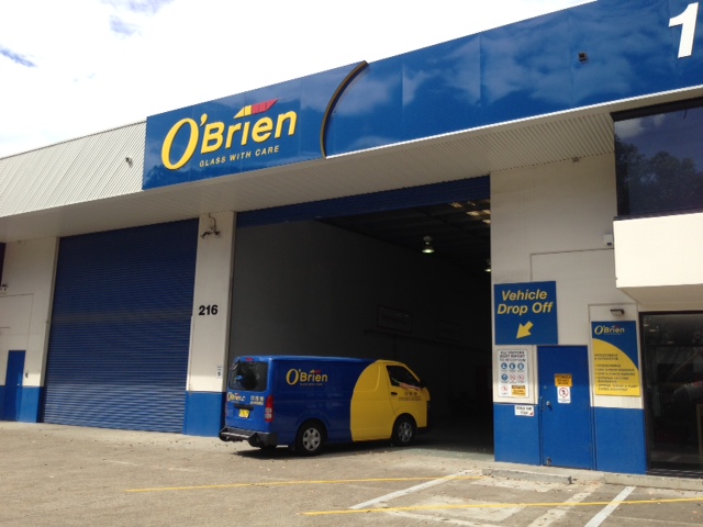 Images O'Brien® AutoGlass Alexandria