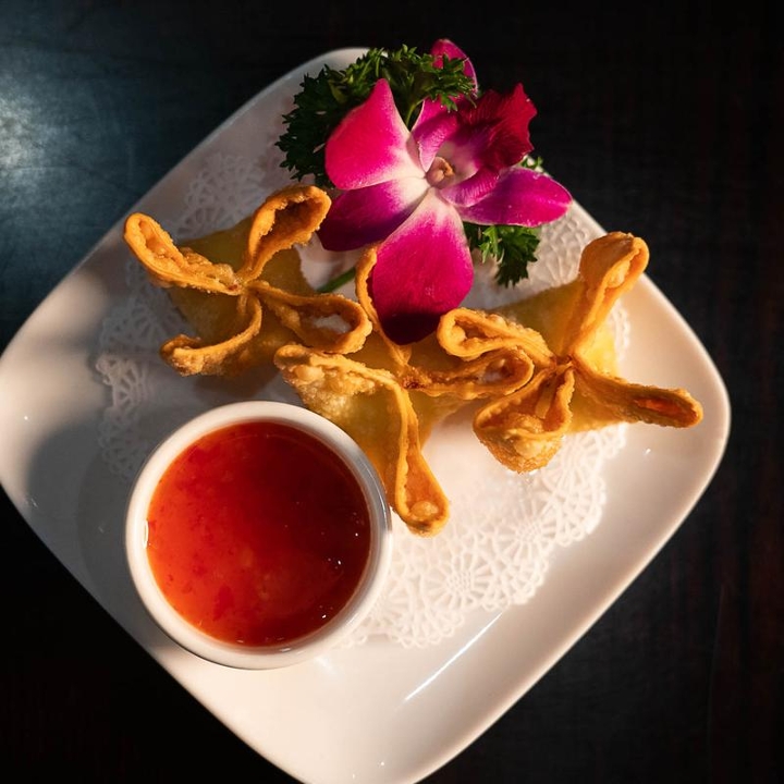 EXPRESS CRAB RAGOON