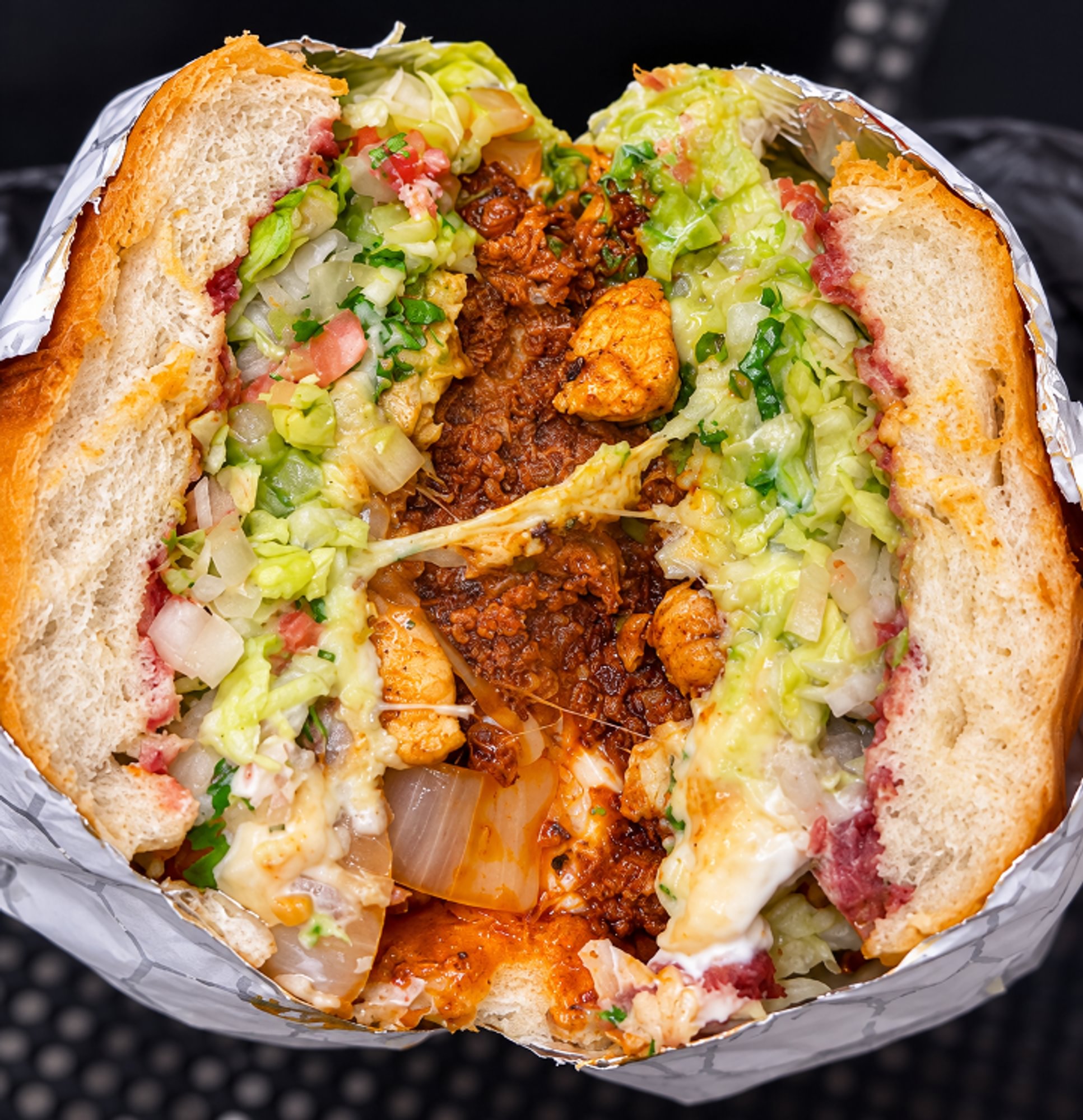 Loaded Torta