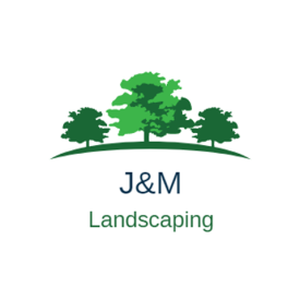 J&amp;M Landscaping Logo