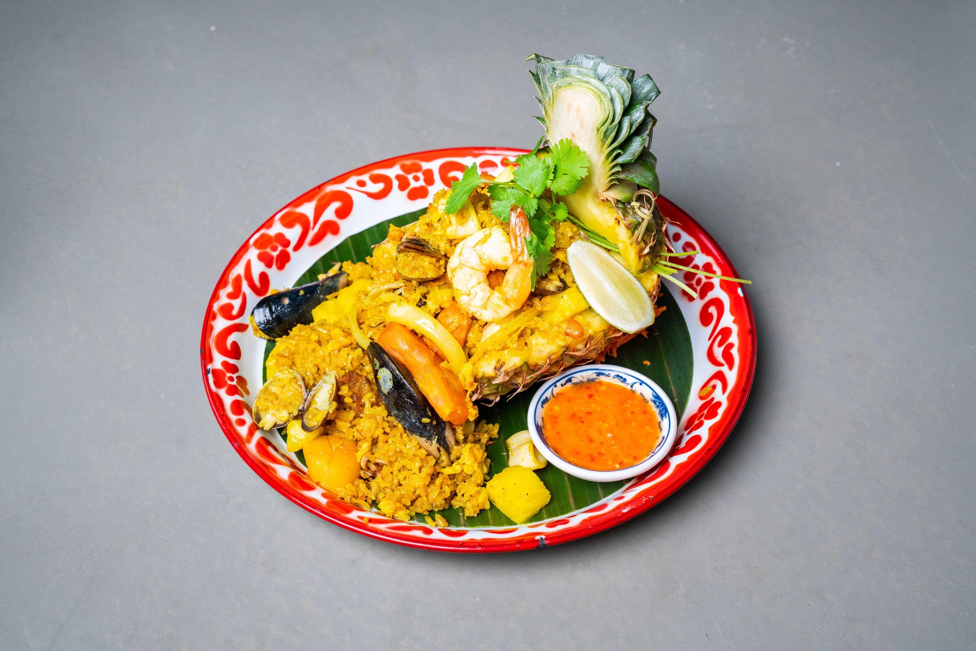 Pineapple Fried rice