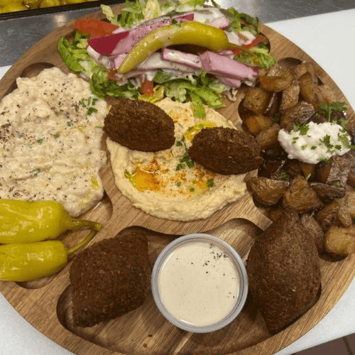Mixed Appetizer