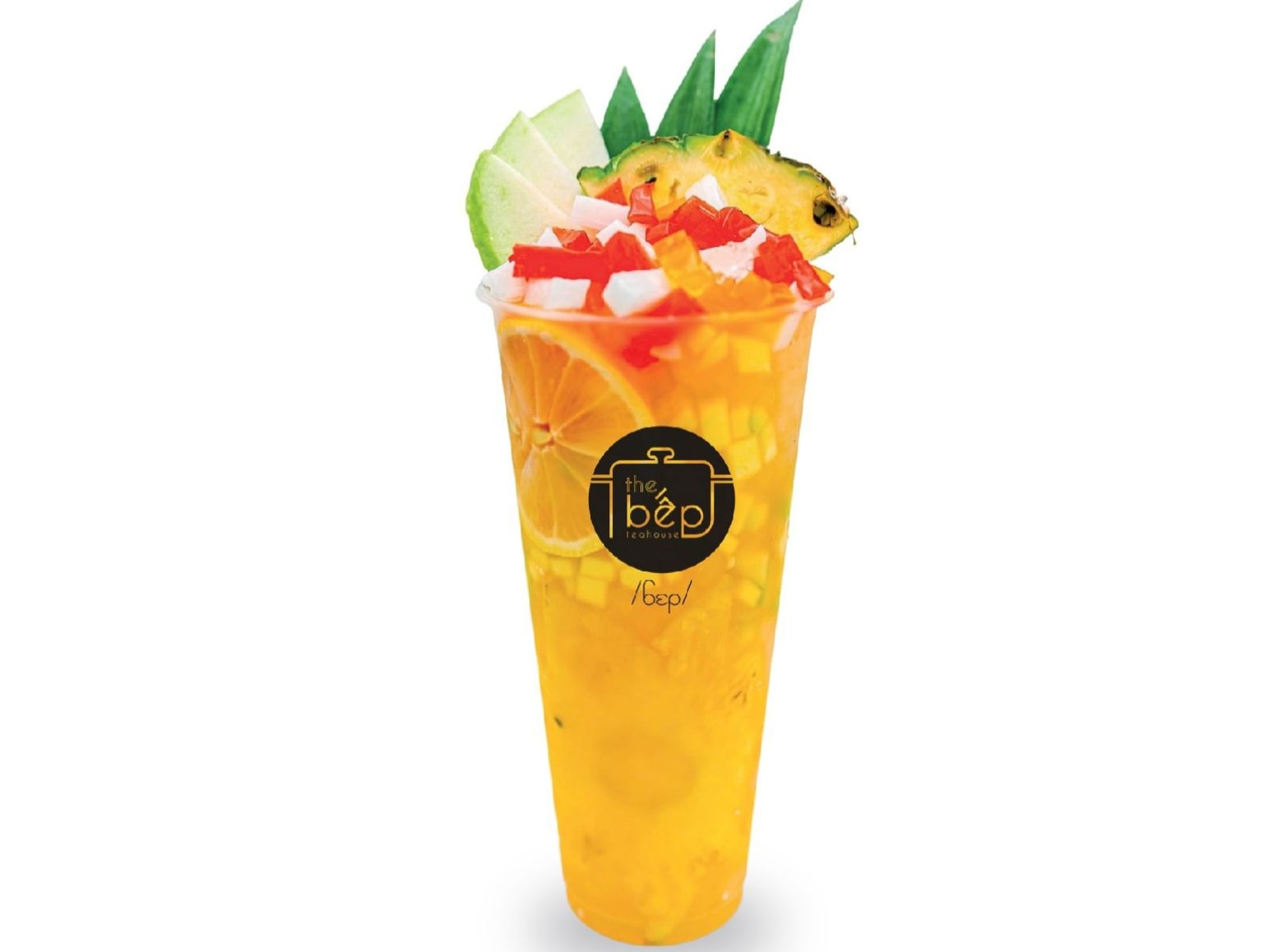 F9. Island Time/ Rainbow Jelly