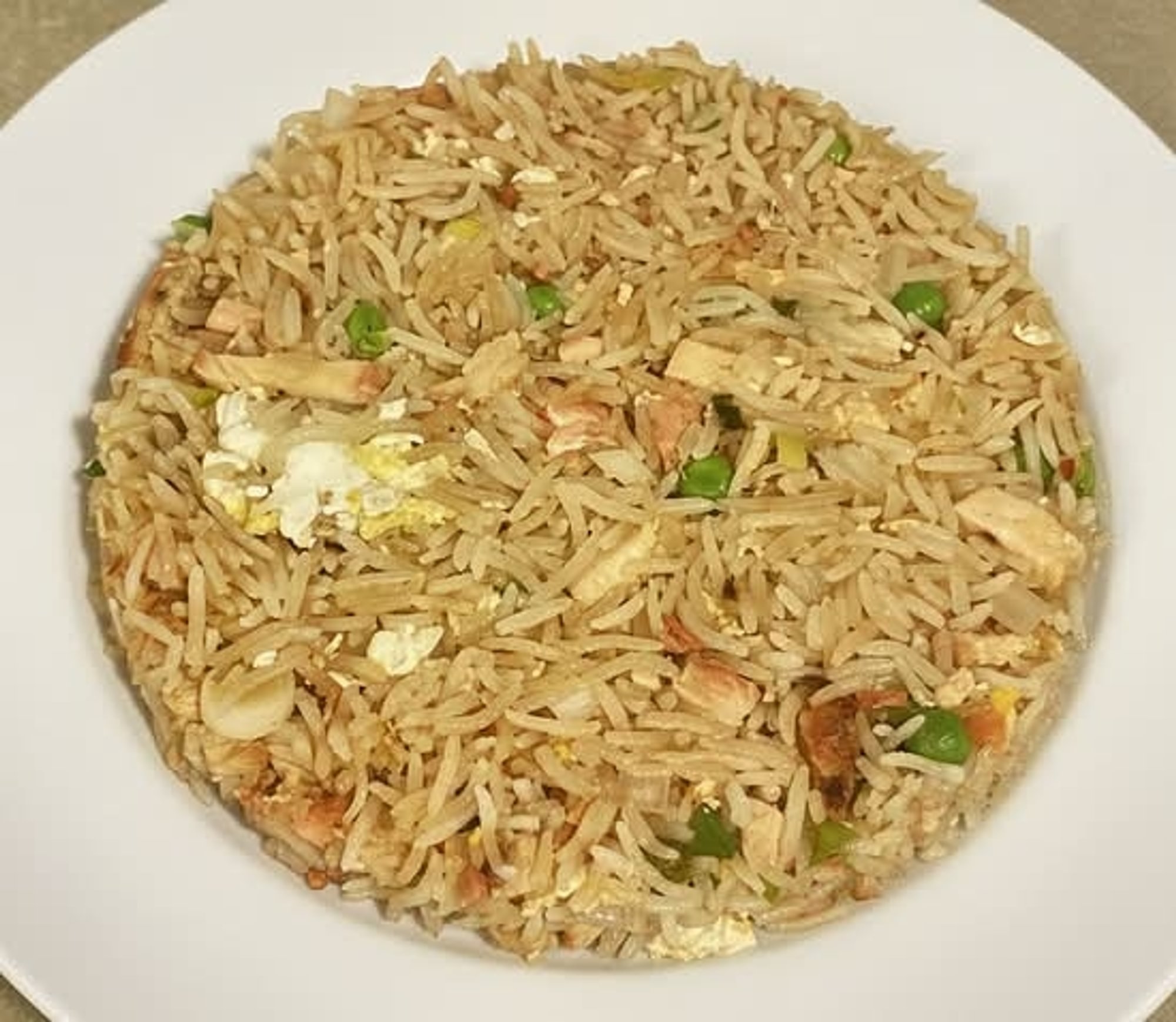Chicken Fried Rice (kids)