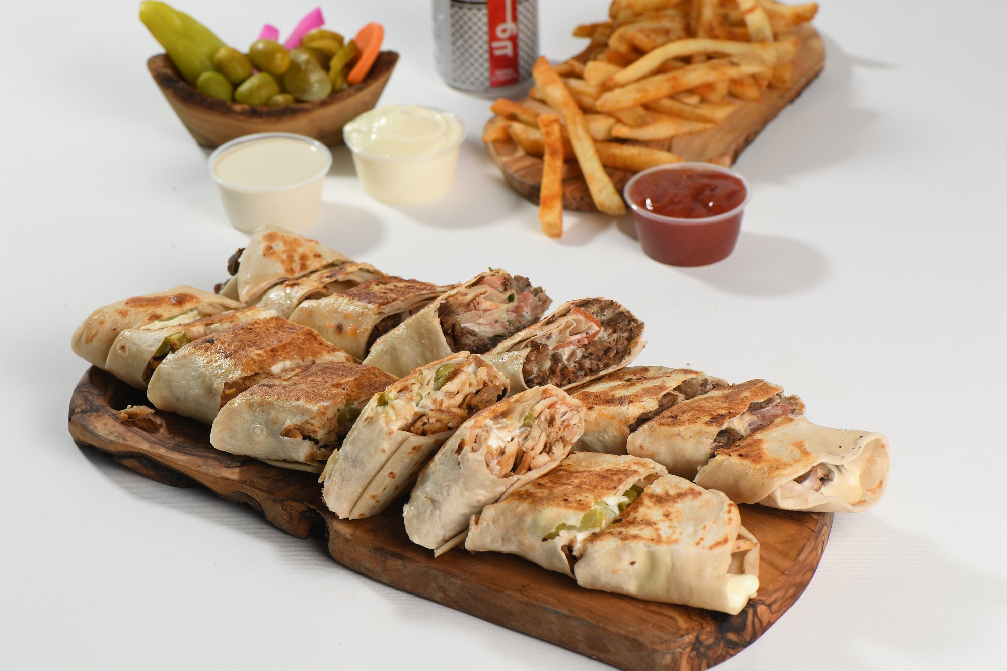 Shawarma Meal