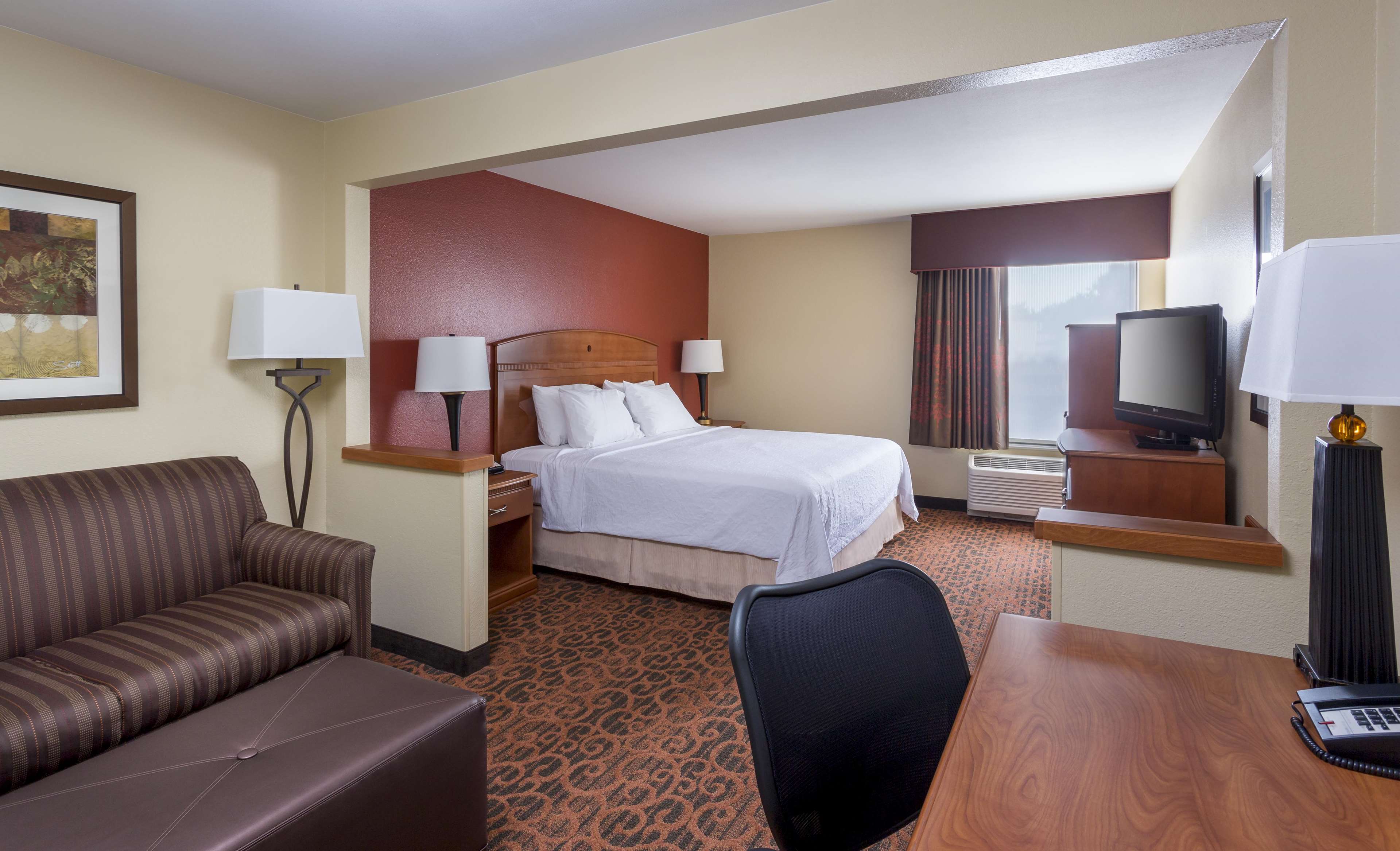 Hampton Inn Houston/Stafford Photo