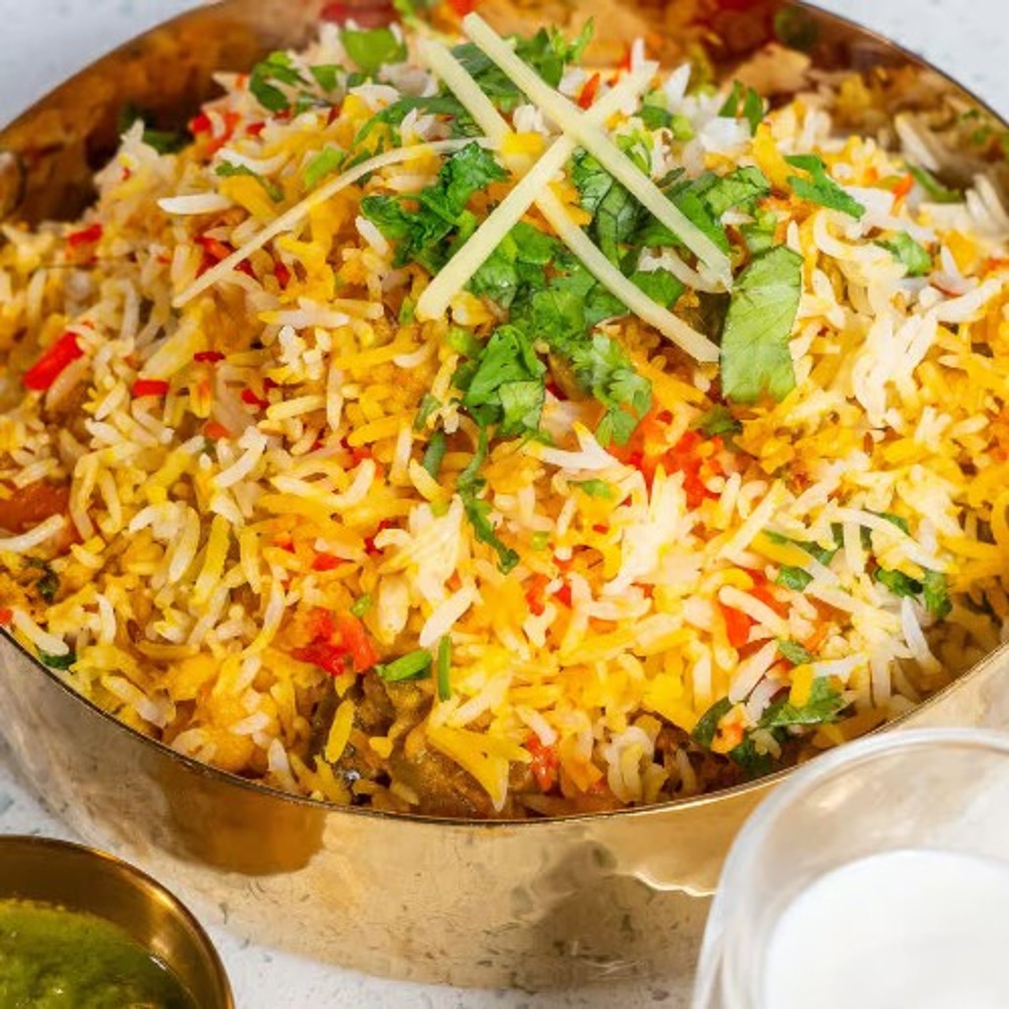Chicken Biryani