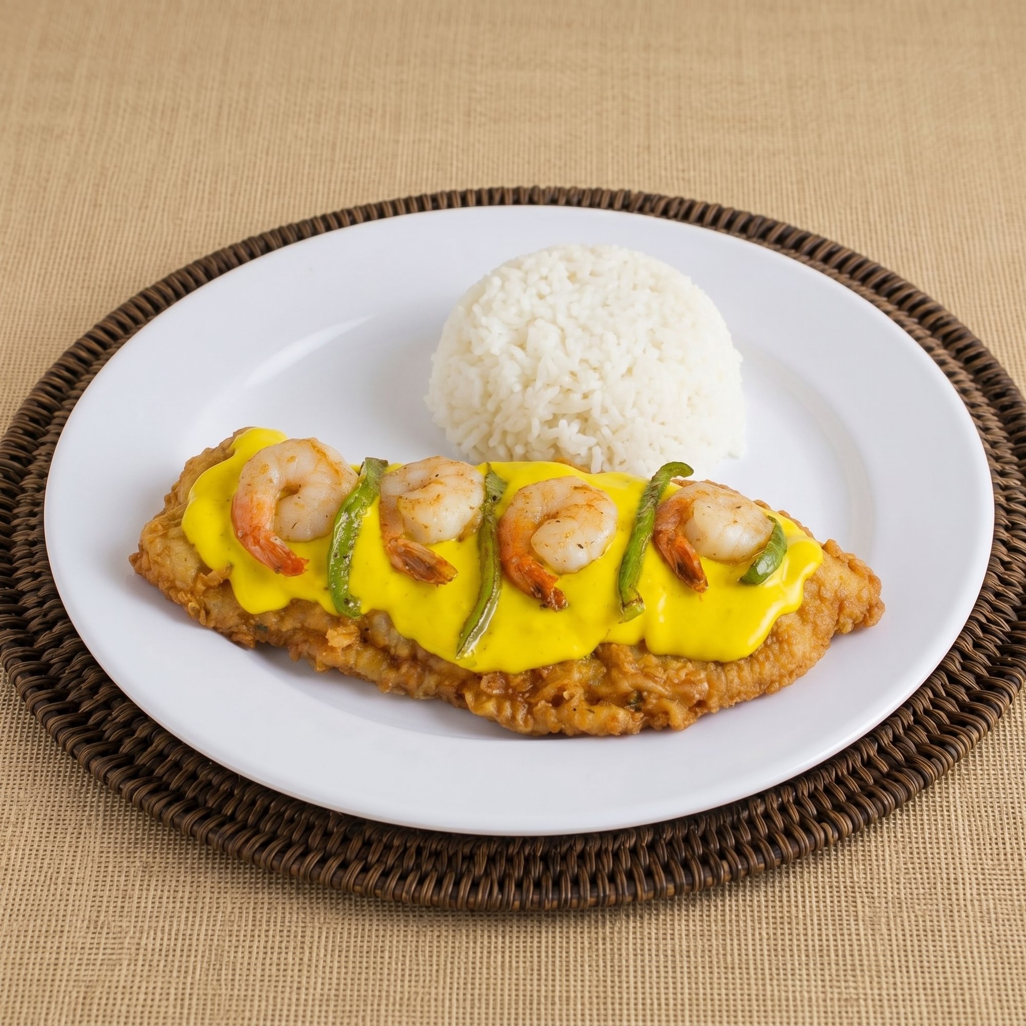 Picante With Shrimp