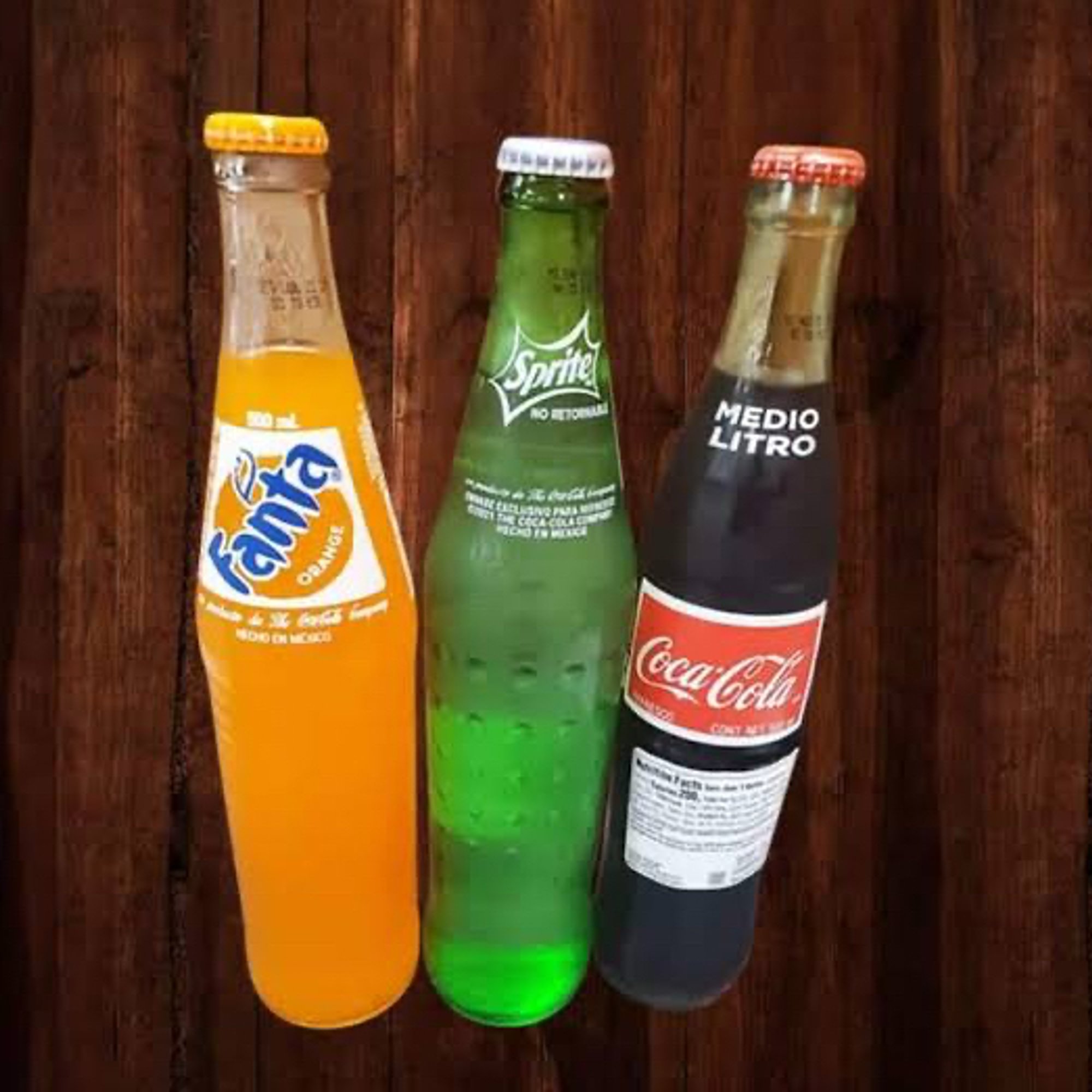 Bottled Drinks