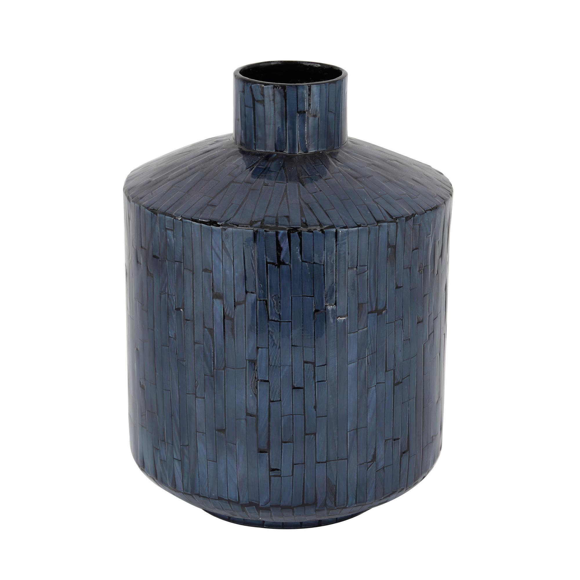 Blue Vase