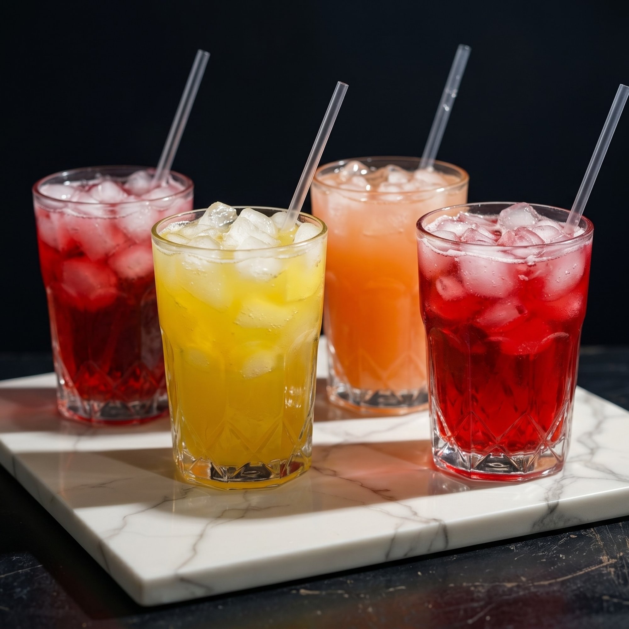 Flavored Lemonade