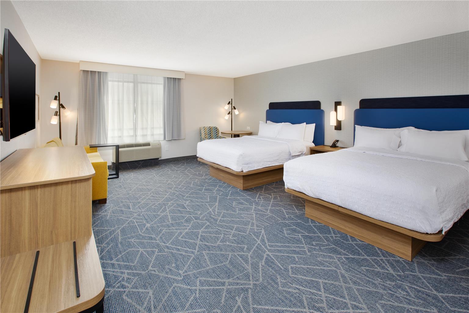 Hampton Inn Detroit/Belleville-Airport Area Image