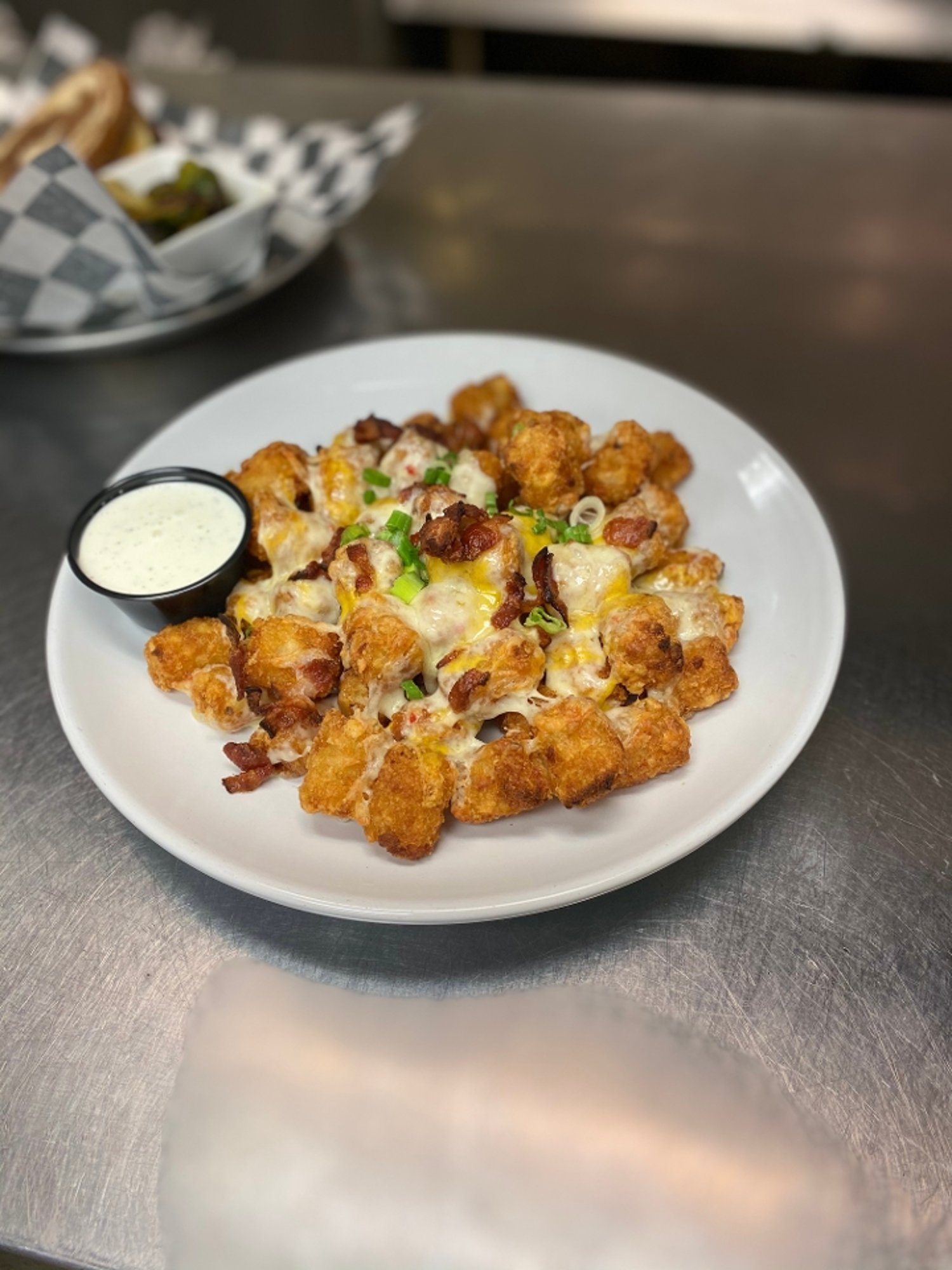 Loaded Tots