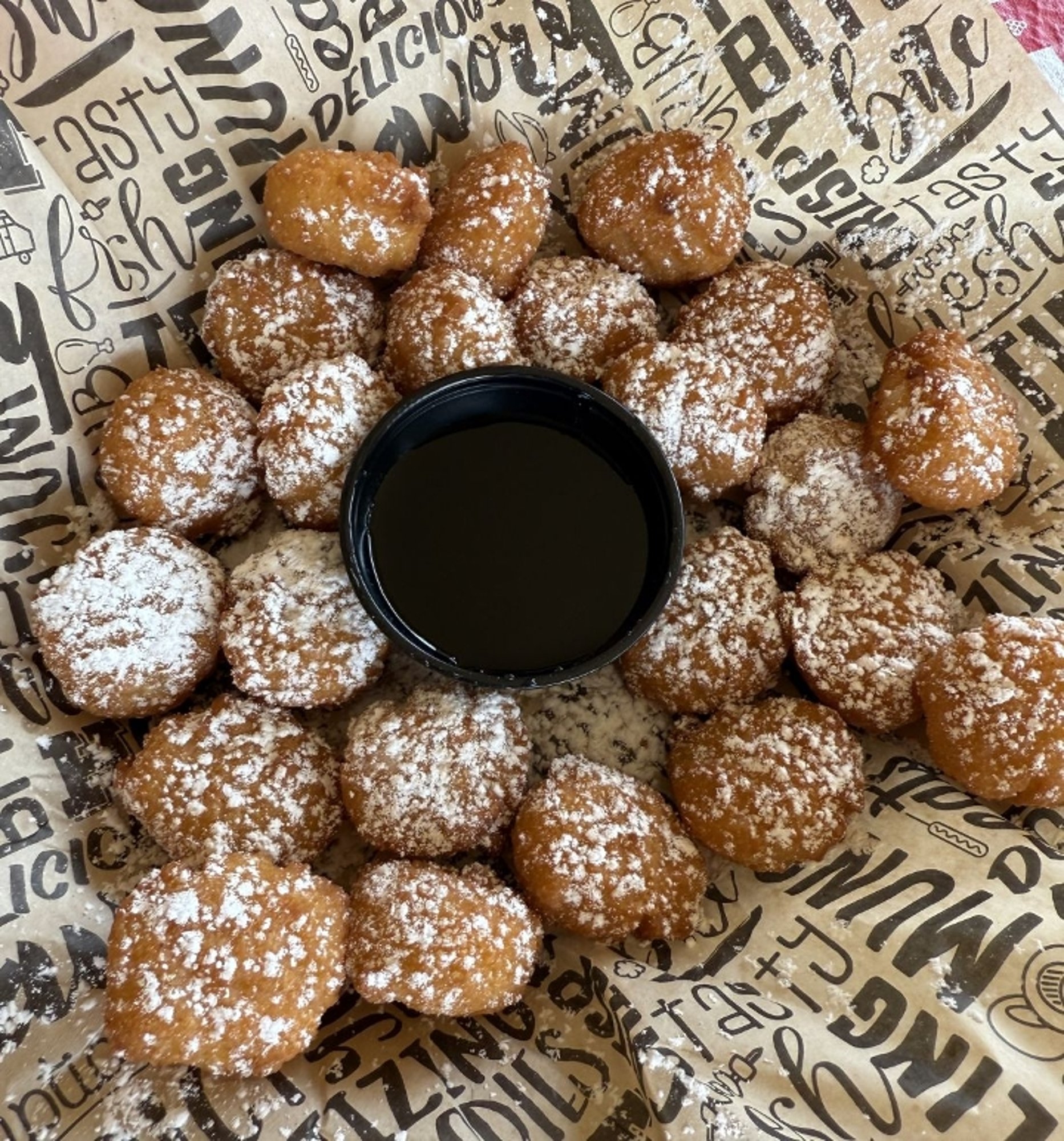 Corn Fritters