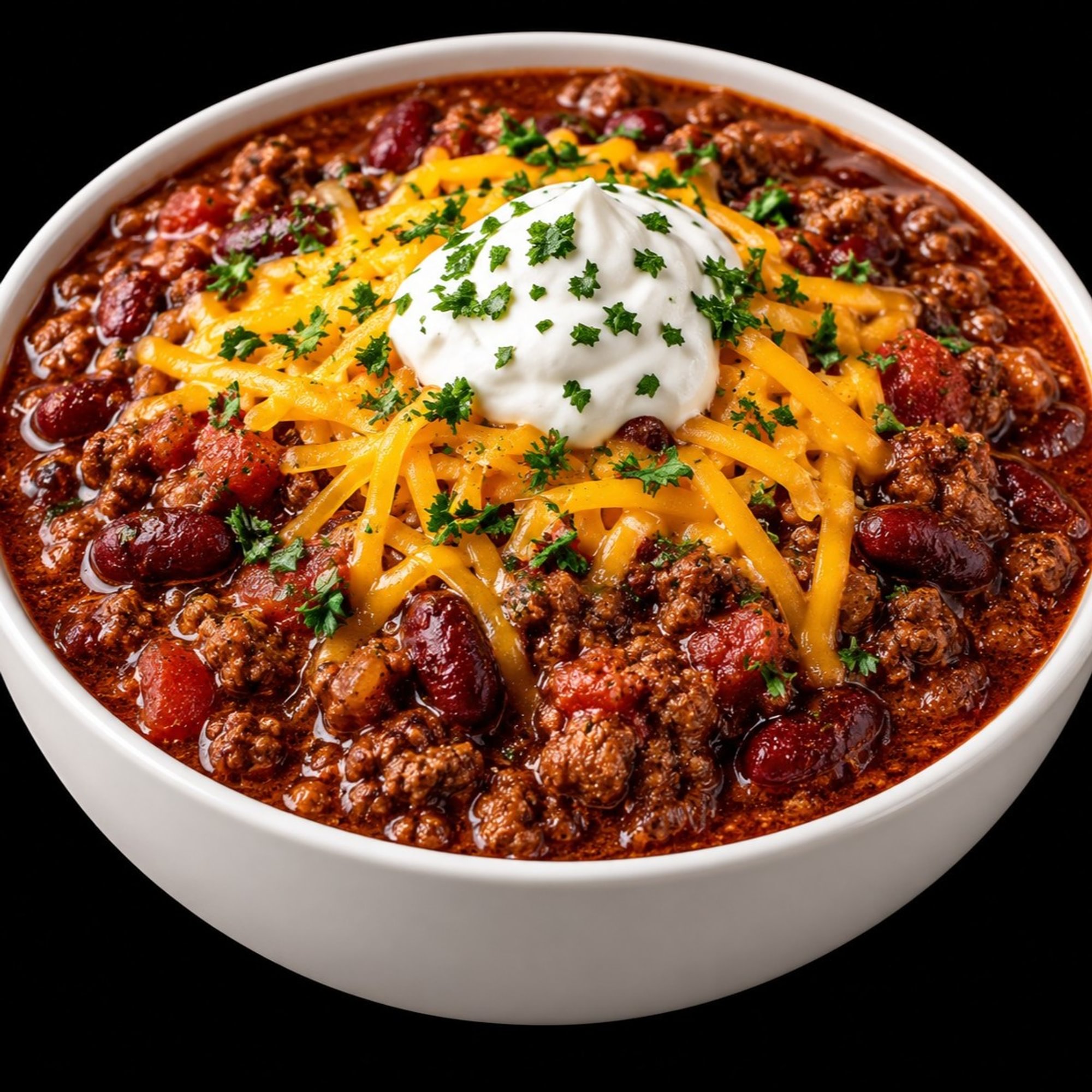 CHILI CON CARNE