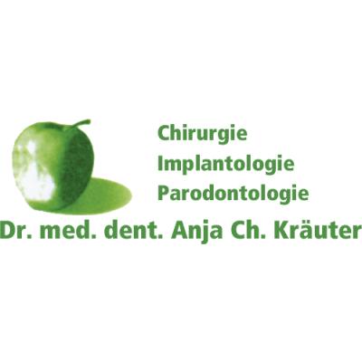 Logo von Dr.med.dent. Anja Ch. Kräuter Zahnarztpraxis